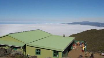 Refuge de la Caverne Dufour