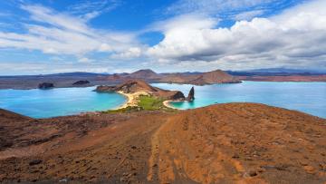 Croisière aux Galápagos