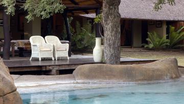 Chapungu Luxury Tented Camp